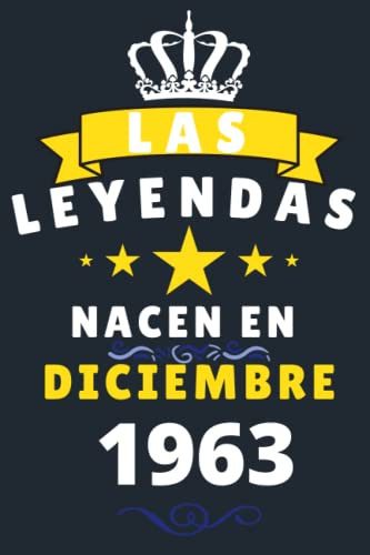 Las Leyendas Nacen En Diciembre 1963: Cuaderno De Notas De C