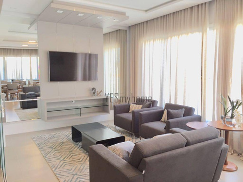 Apartamento Com 3 Dormitórios À Venda, 130 M² Por R$ 1.299.345,00 - Água Verde - Curitiba/pr - Ap2647