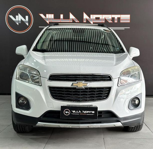 Chevrolet Tracker Chev Ltz At