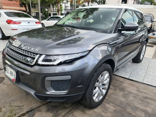 Imagen 1 de 14 de Land Rover Evoque Se 2016 $595000 Socio Anca