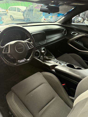 Chevrolet Camaro 3.6 Rs V6 At Coupé
