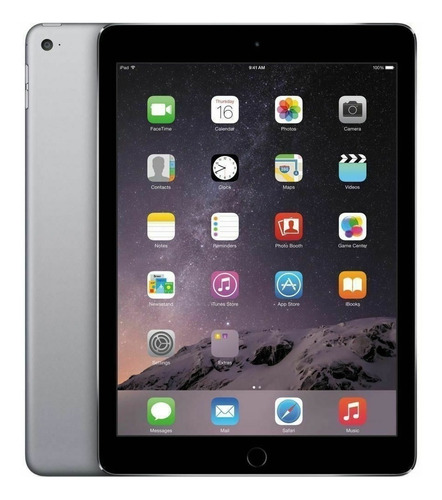 Apple iPad Air 9.7'' A1566 64gb Wifi Doble Camara Bluetooth (Reacondicionado)
