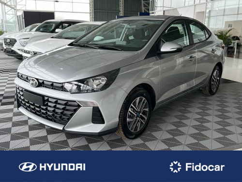 Hyundai HB20S 1.6 Premium 4p