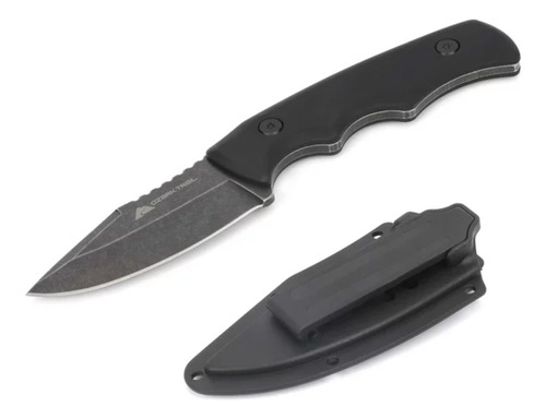  Cuchillo  Con Funda Ozark Trail  7 Pulgadas