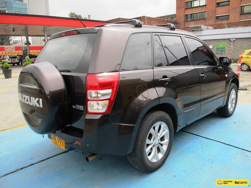 Imagen 5 de 15 de Suzuki Grand Vitara 4x4 2400cc At Aa