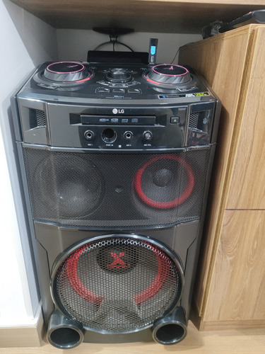 Equipo LG Xboom Om9550 1500w Rms  19500w Pmpo