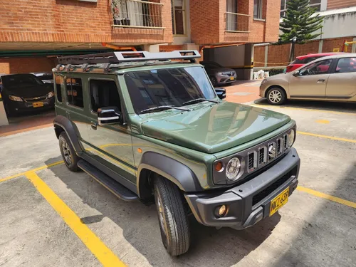 Suzuki Jimny 1.4 Glx 5p