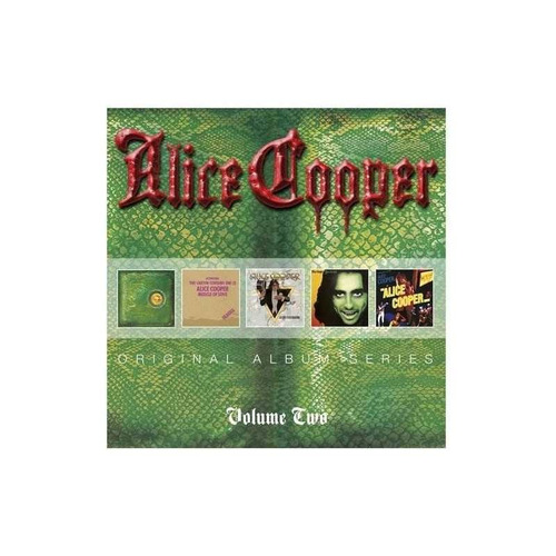 Cooper Alice Original Album Series Volume 2 Germany Cd