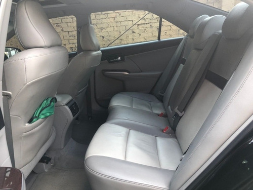 Imagen 14 de 15 de Toyota Camry 2012 2.5 Xle L4 Aa Ee Qc Piel At
