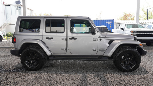 Jeep Wrangler 3.6 Unlimited Sahara Winter Edition 4x4 At