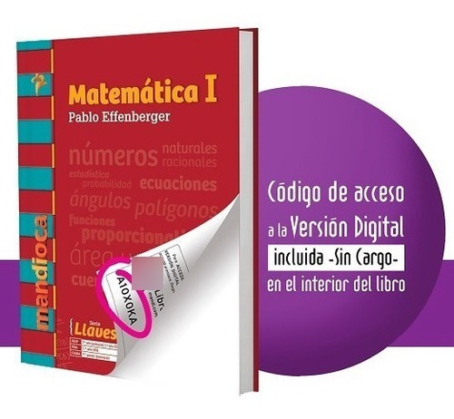 Matematica 1  Pablo Effenberger  Serie Llavesiuy