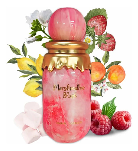 Marshmallow Blush Edp 100 ml Para Mulheres