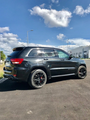 Imagen 5 de 12 de Jeep Grand Cherokee 2013 Srt-8 4x4 Mt