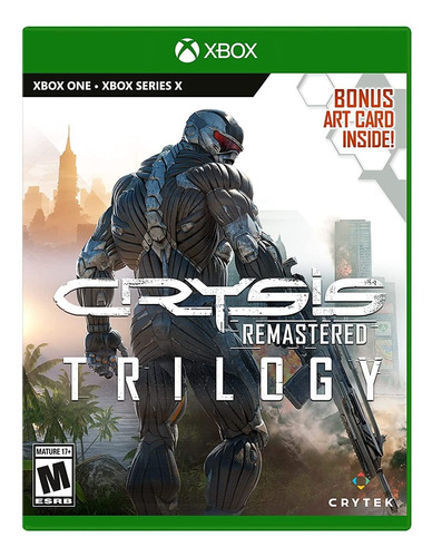 Crysis Remastered Trilogy Xbox Series X | One