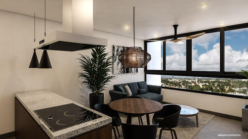 Departamento En Venta Merida Montebello M10 Mod C Inmediata
