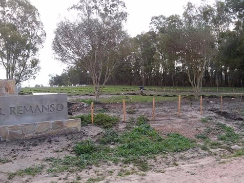 Imagen 2 de 4 de Loteo El Remanso. Desde 500 Metros Exelente Ubicacion