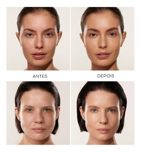 Oceane Base Em Bastao Semi-matte - Foundation Stick Sand 8g