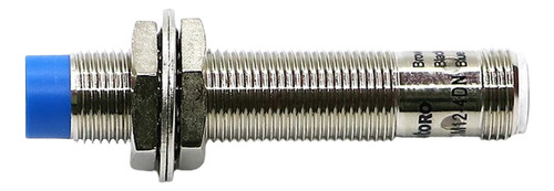 Sensor Indutivo C/ Conector 12mm 1na Pnp Frcm12-4dp