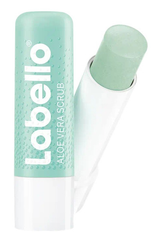 Labello Scrub Aloe Vera