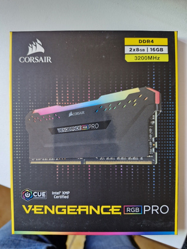  Memoria Ram Corsair 2x8 Gb