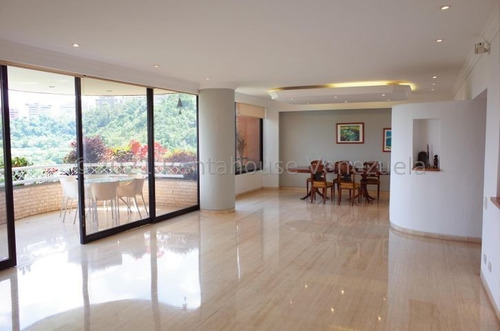 Imagen 3 de 30 de Exclusivo Apartamento En Alquiler En Colinas De Valle Arriba #22-7977 Kr