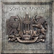 Sons Of Apollo-psychotic Symphony(dream Theater/soto)