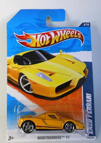 Mua Hot Wheels Porsche 911 GT3 RS, Nightburnerz 6/10 () Trên Amazon Mỹ