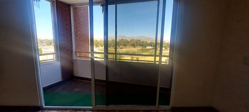 Departamento En Venta De 3 Dorm. Est Y Bodega En Condominio