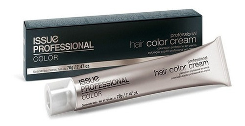 Tintura Issue Professional Coloracion Pelo 70 Grs X 40 Pomos