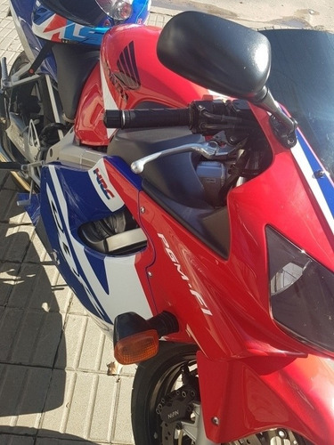 Imagen 3 de 10 de Honda Cbr 600 F4i