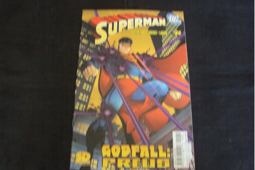 Superman # 26 (sd) Superman Vs Preus