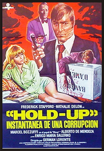 Pelicula Super 8 Atraco En La Costa Azul Largometraje (Usado)