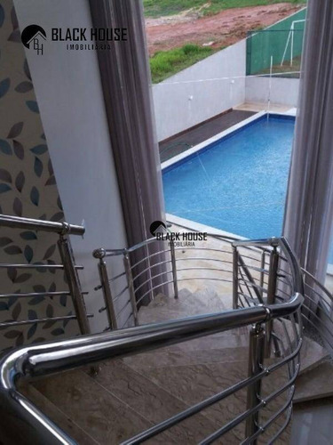 Imagem 29 de 30 de Sobrado Com 4 Dormitórios À Venda, 430 M² Por R$ 2.100.000,00 - Condomínio Village Ipanema - Araçoiaba Da Serra/sp - So0595