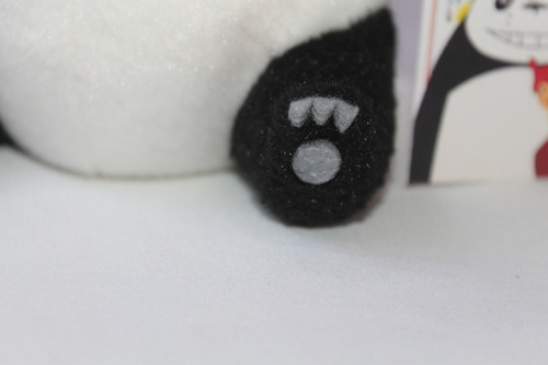 Panda Go Studio Ghibli Plush Oso 14cms.