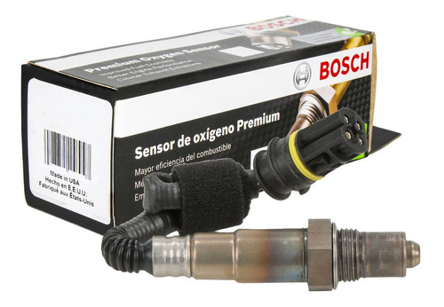 Sensor Oxigeno Ddc Izq Chrysler Crossfire V6 3.2 2007 Bosch