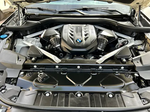Como Nueva Bmw X5 M50i 2021 Biturbo 530hp