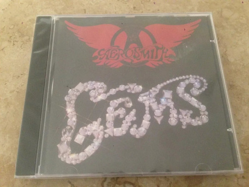 Cd Aerosmith - Gems (lacrado)