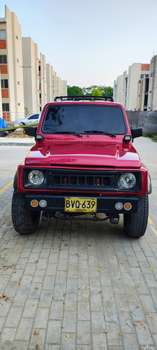 Chevrolet Samurai 1.3