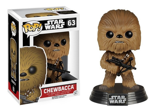 Funko Pop Star Wars The Force Awakens Chewbacca