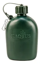 Comprar Cantimplora Militar Kaqtus Combate 1 L Camping Escolar