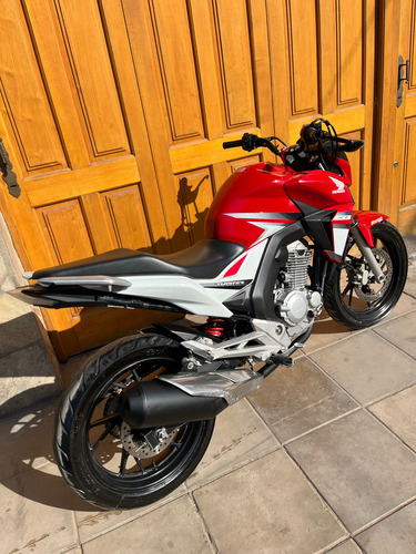 Honda Cb Twister 250