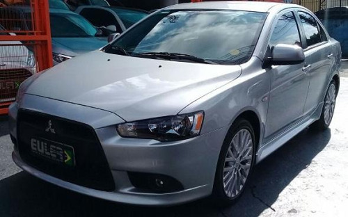 Lancer 2.0 16v 160cv Aut.