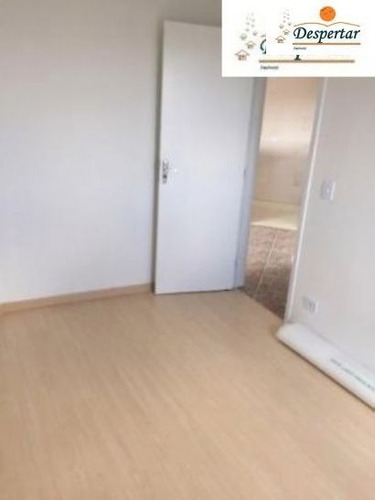 03277 - Apartamento 2 Dorms, Vila Mangalot - São Paulo/sp - 3277