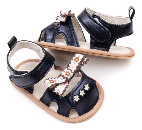 Sandalias Huecas Transpirables Para Bebés, De Verano, Estilo
