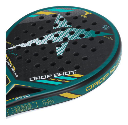 Pala de pádel Drop Shot Explorer Pro 5.0