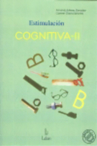 Estimulaciãâ³n Cognitiva Ii, De Estévez González, Armando. Editorial Lebón, Tapa Blanda En Español