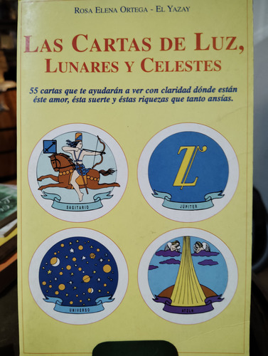 Las Cartas De Luz Lunares Y Celestes