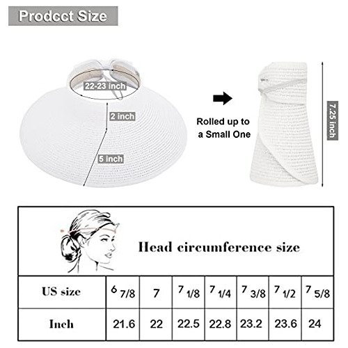 Sombreros De Sol De Ala Ancha Para Mujer