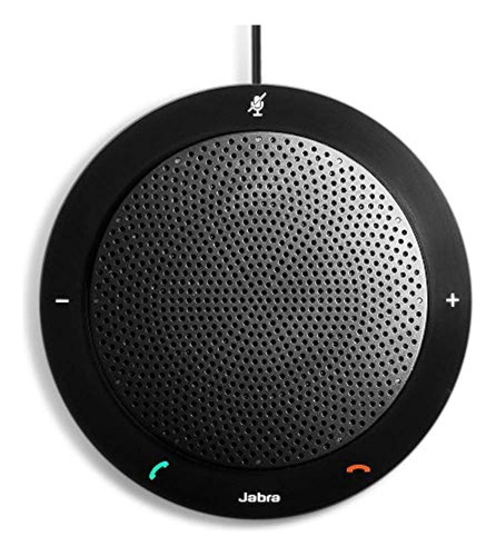 Altavoz Con Cable Jabra Speak 410 Para Softphones: Facil Con