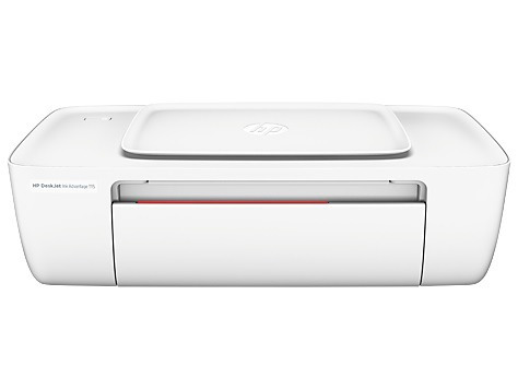 Impresora Hp 1115 Cartucho Tinta Color Deskjet Advantage 664